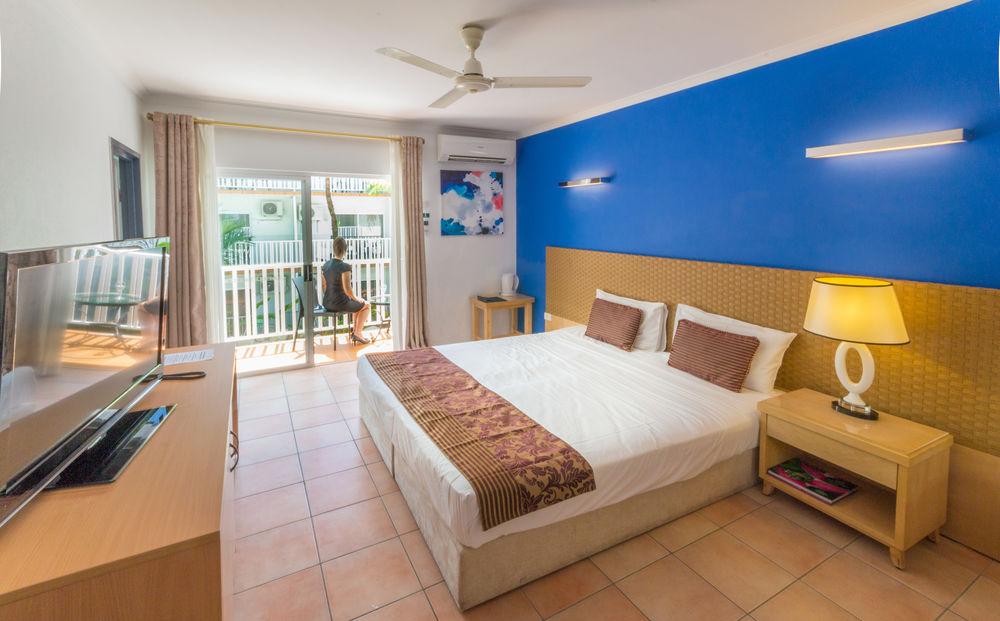 Coral Tree Inn Cairns Luaran gambar