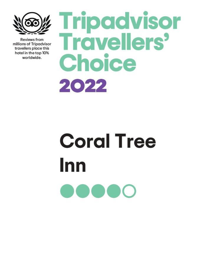 Coral Tree Inn Cairns Luaran gambar