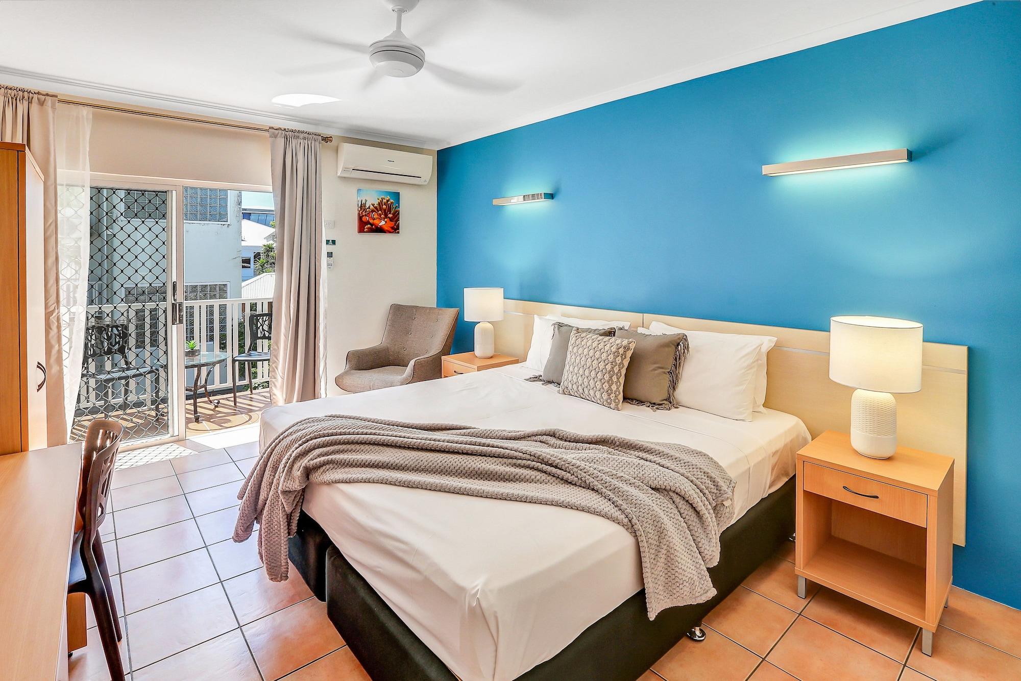 Coral Tree Inn Cairns Luaran gambar