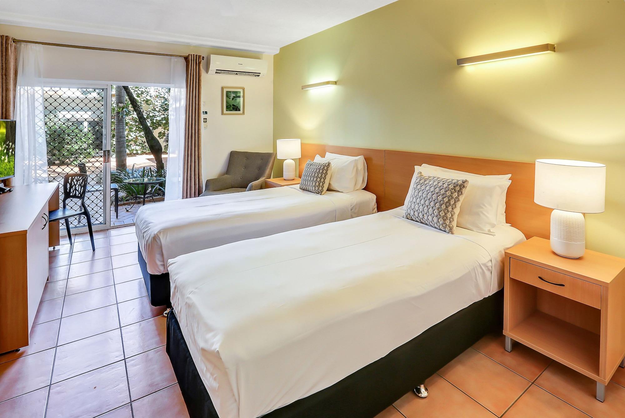 Coral Tree Inn Cairns Luaran gambar