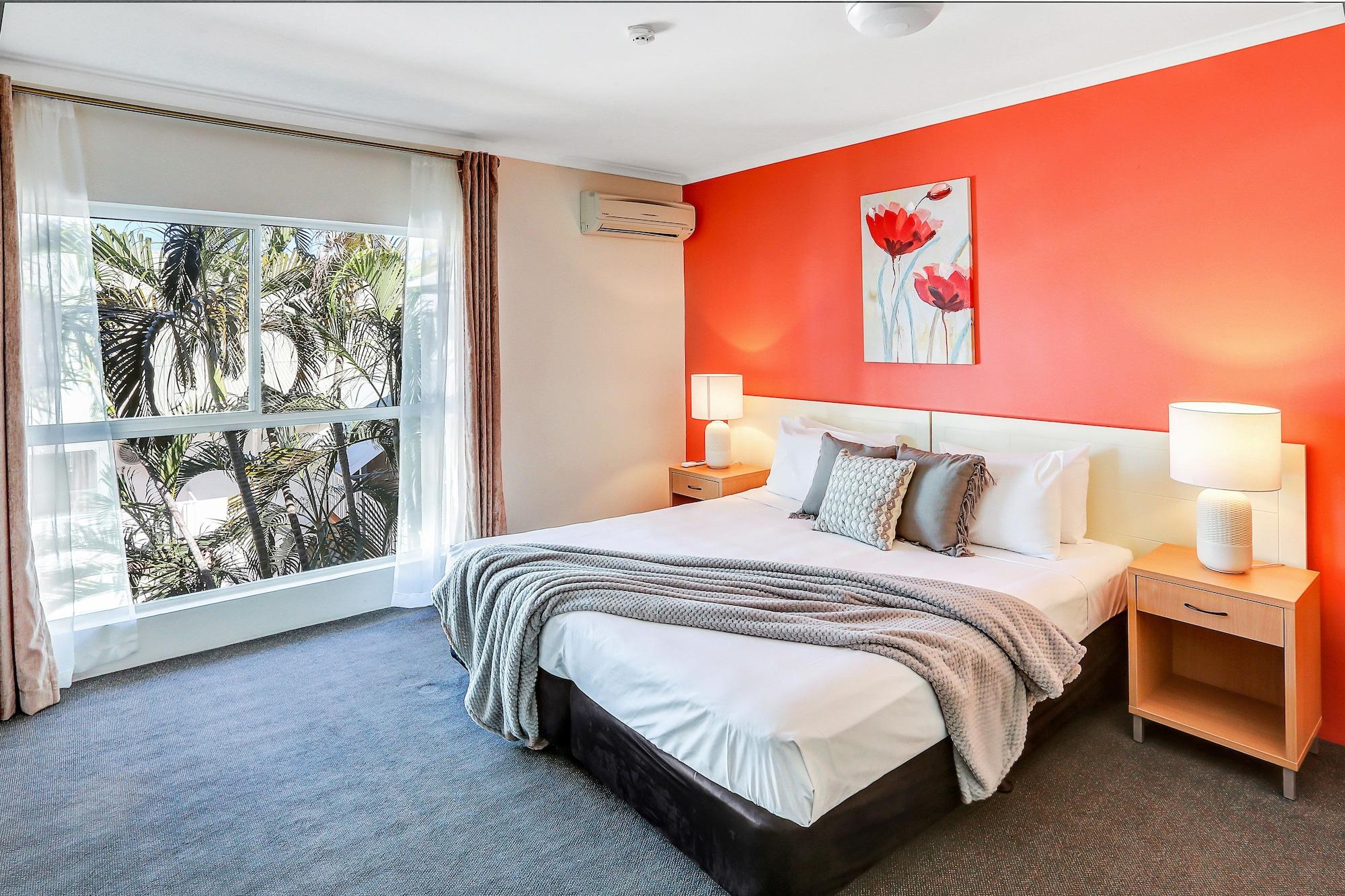 Coral Tree Inn Cairns Luaran gambar