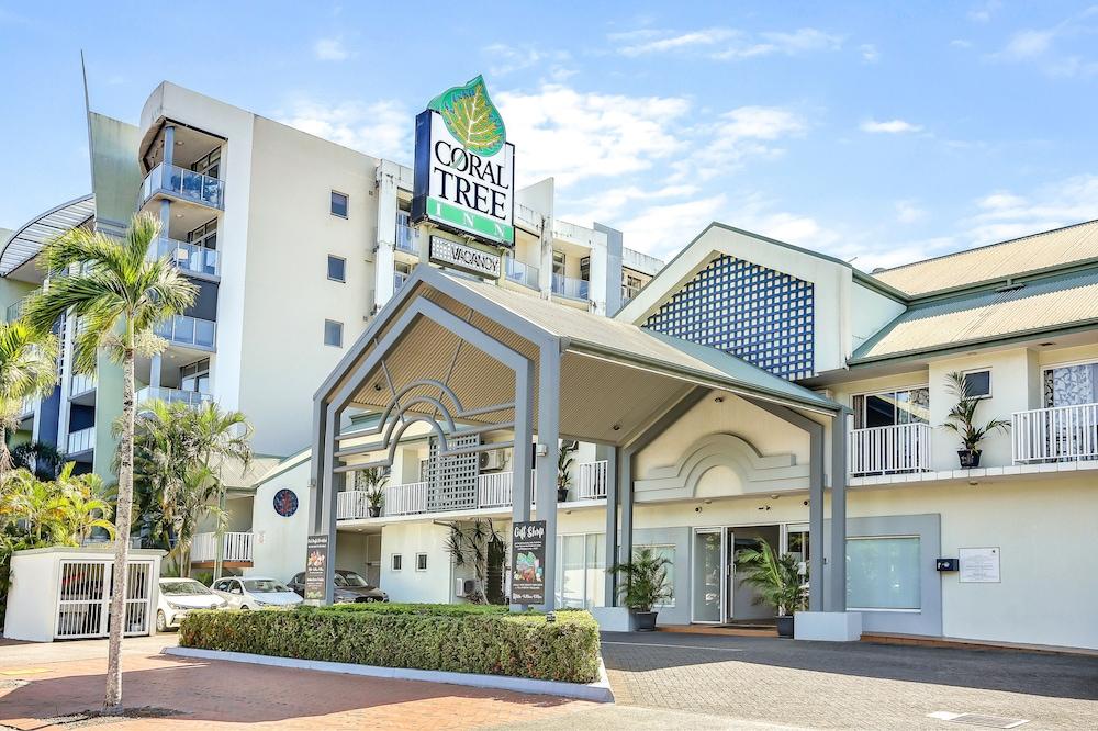 Coral Tree Inn Cairns Luaran gambar