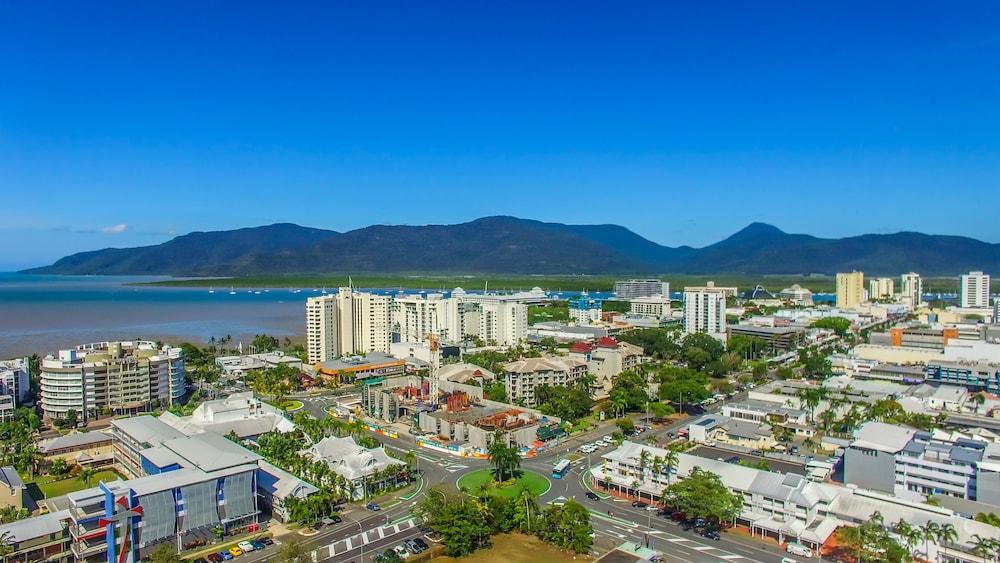 Coral Tree Inn Cairns Luaran gambar