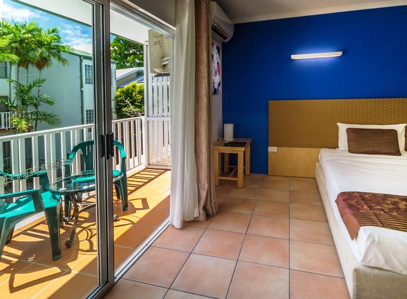 Coral Tree Inn Cairns Luaran gambar