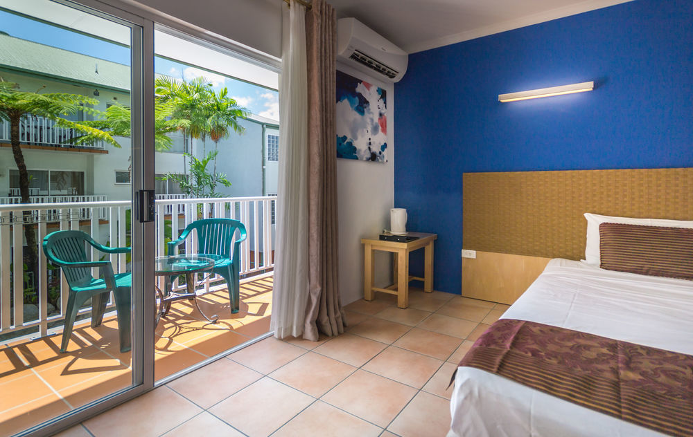 Coral Tree Inn Cairns Luaran gambar